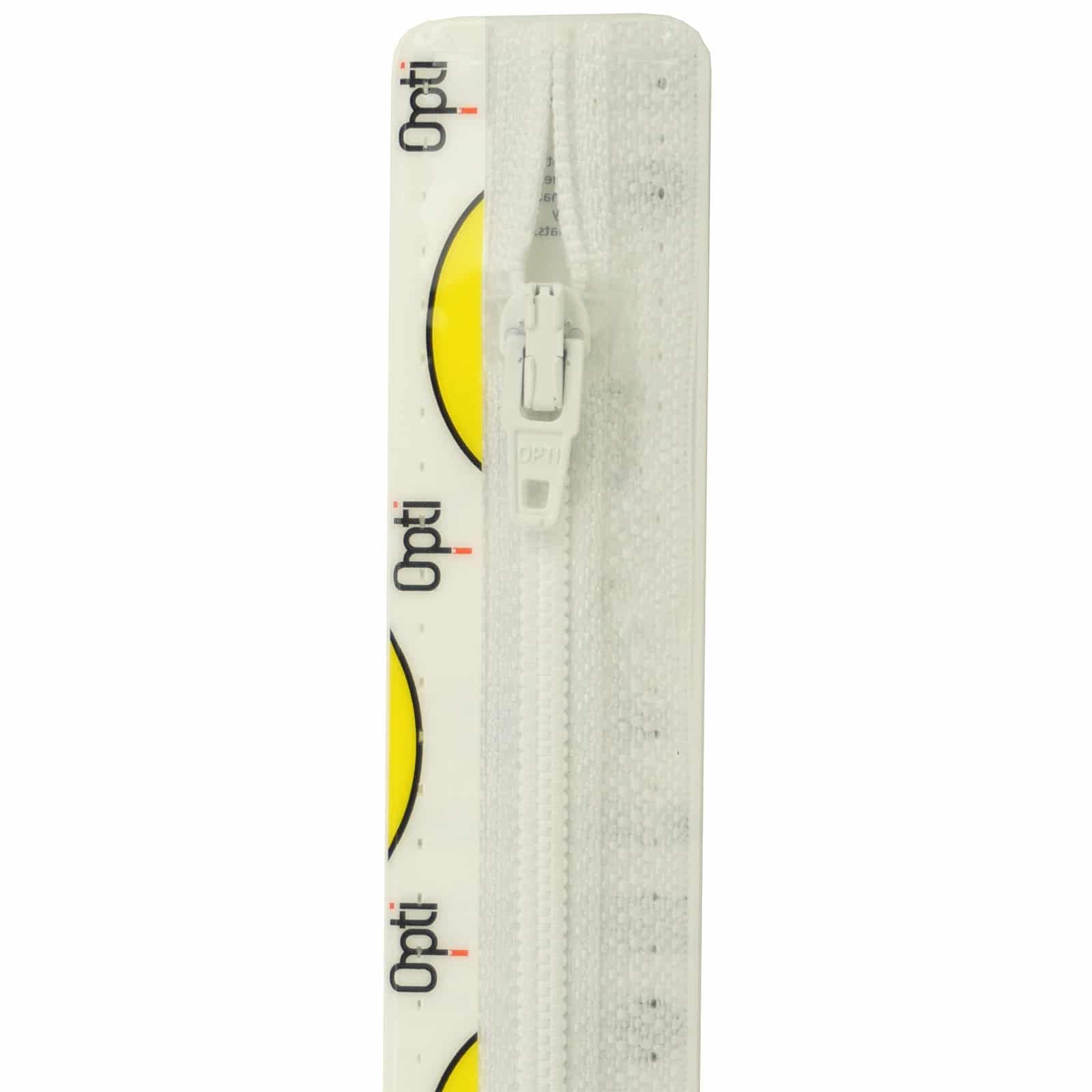 Opti-Lon Jurk Rits S40 Bruidswit-089