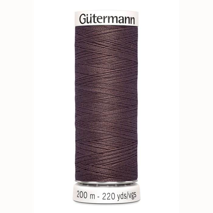 Gutermann Polyester 200m-423