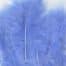 15st Marabou Veertjes Licht Blauw