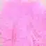 15st Marabou Veertjes Licht Roze