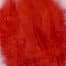 15st Marabou Veertjes Rood