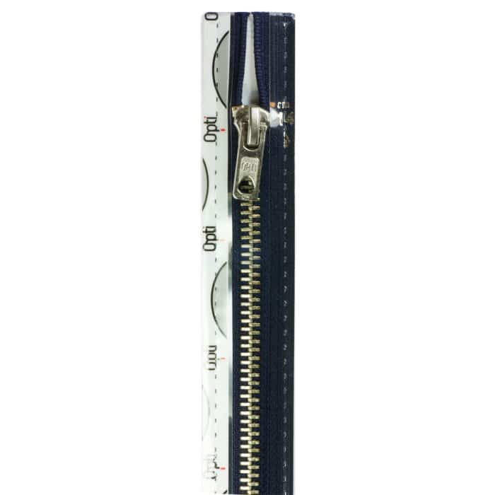 Opti-Lon Spijker Rits M60 Donker Blauw-210