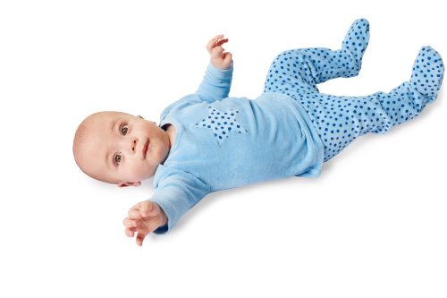 Burda Groen 9423 - Shirt en broek in variaties