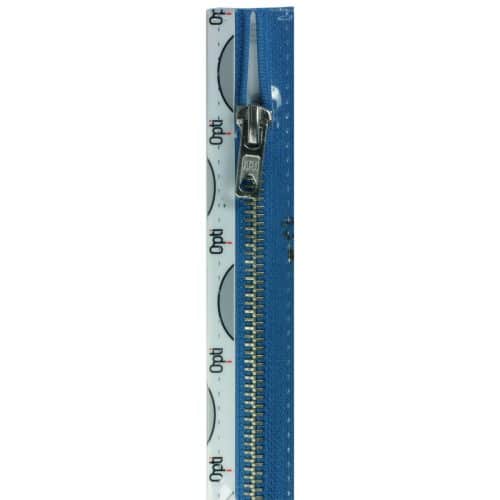 Opti-Lon Spijker Rits M60 Jeans Blauw-235