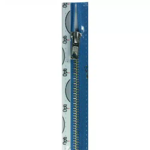 Opti-Lon Spijker Rits M60 Jeans Blauw-235