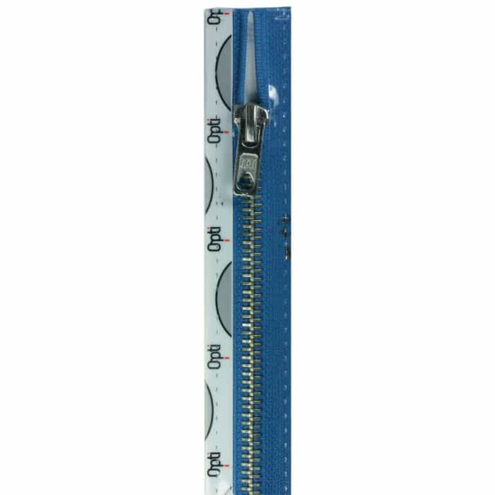Opti-Lon Spijker Rits M60 Jeans Blauw-235