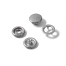Prym AA;20st Drukknopen Jersey Zilver 10mm