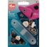 Prym S;Drukknopen Jersey 12mm Zwart