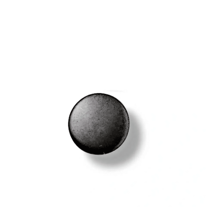 Prym BB;24st Nieten Zilver/Zwart