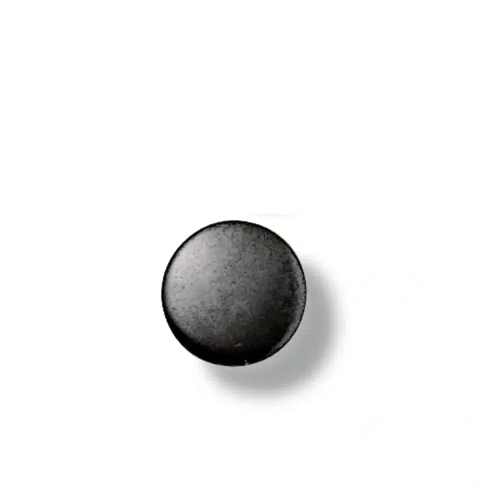 Prym BB;24st Nieten Zilver/Zwart