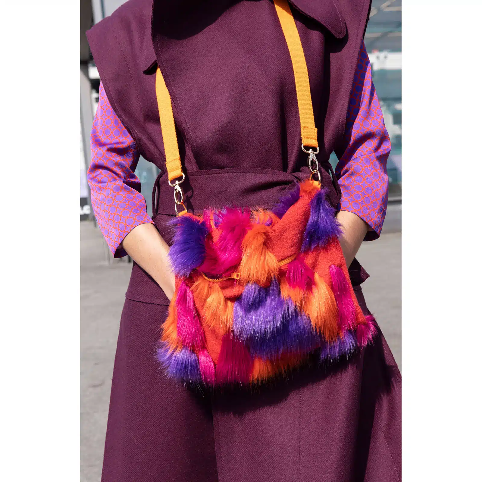 Burda Patroon 5759 - Accessoires Set