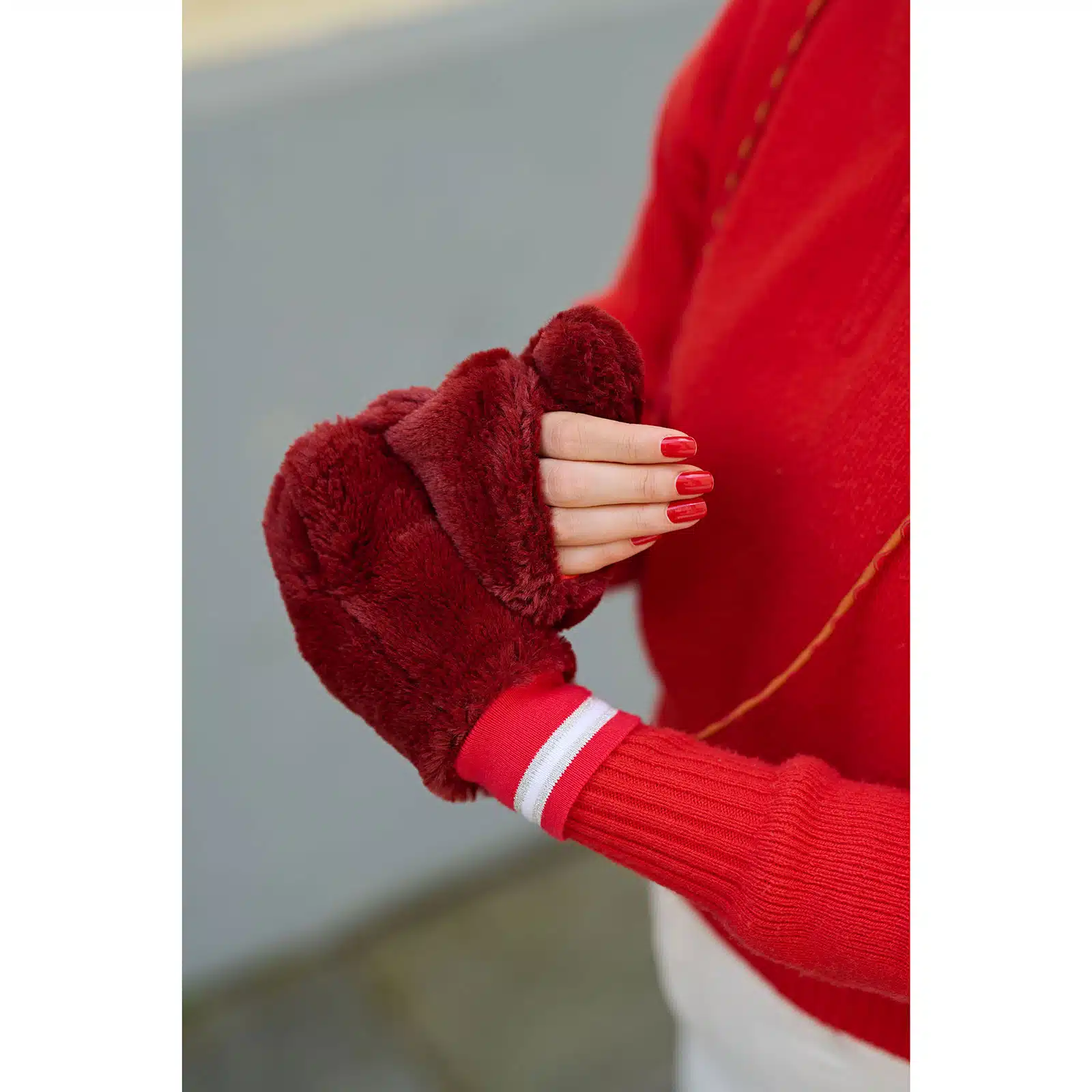 Burda Patroon 5759 - Accessoires Set