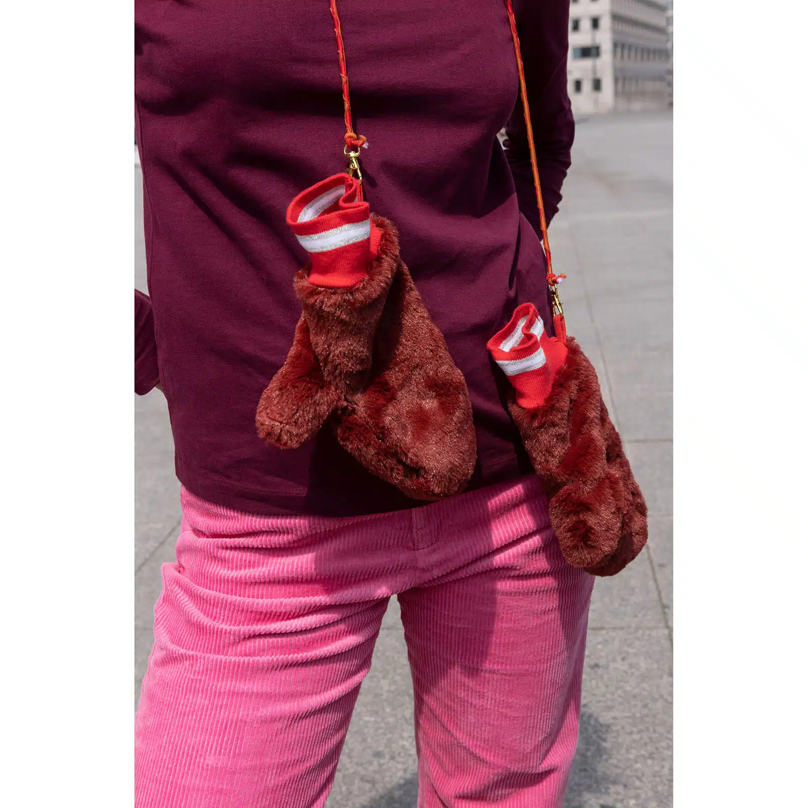 Burda Patroon 5759 - Accessoires Set