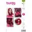 Burda Patroon 5759 - Accessoires Set