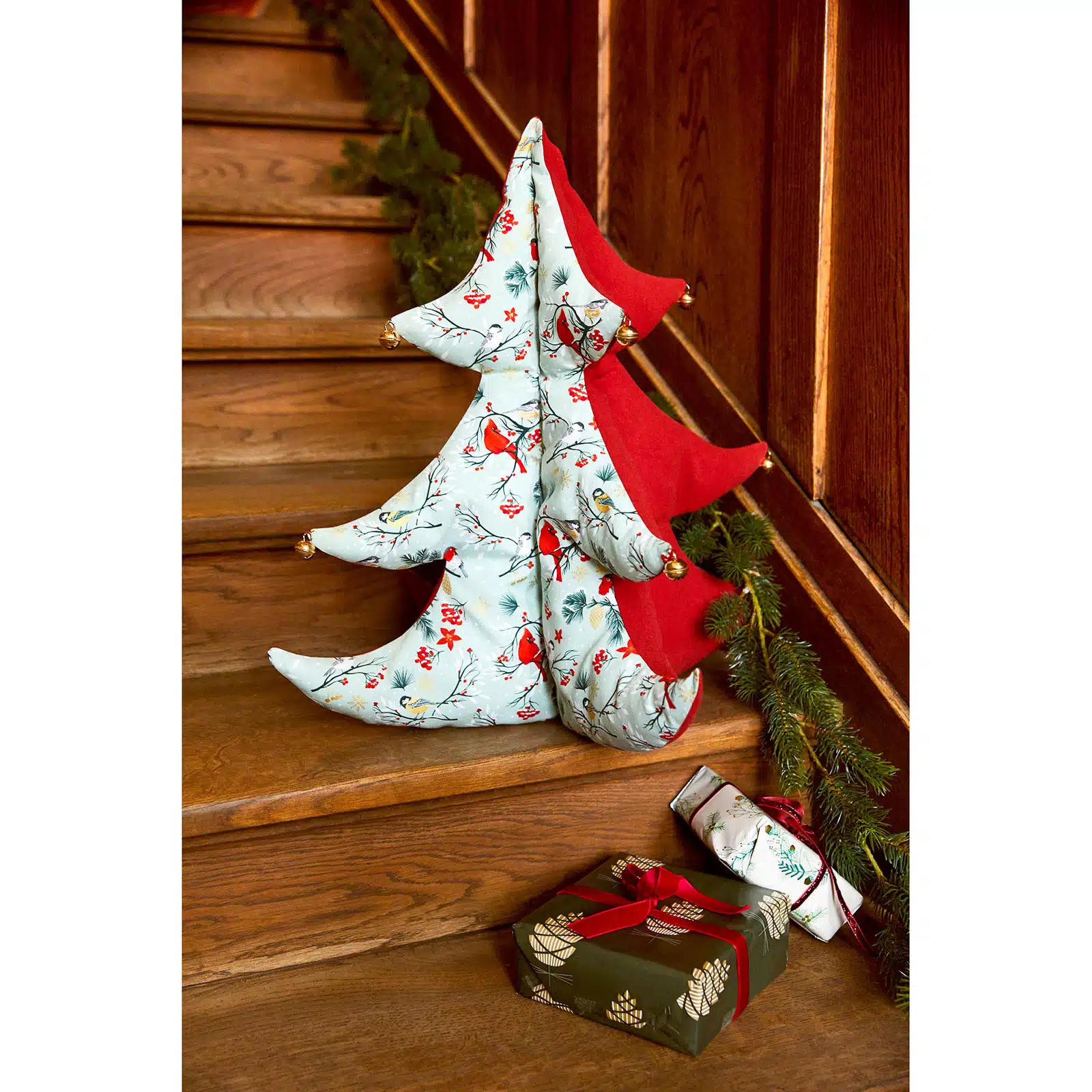 Burda Patroon 5760 - Kerst Accessoires Set