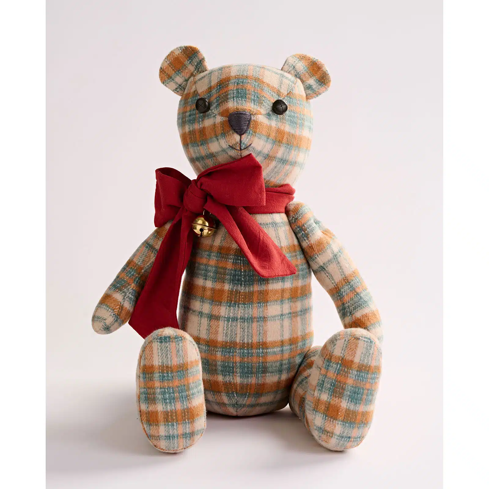 Burda Patroon 5760 - Kerst Accessoires Set