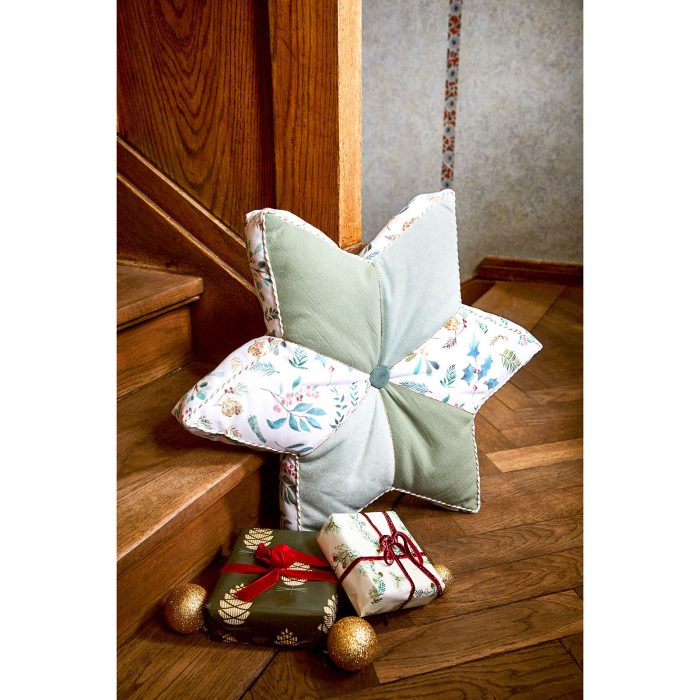 Burda Patroon 5760 - Kerst Accessoires Set