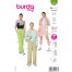 Burda Patroon 5761 - Broek in Variaties