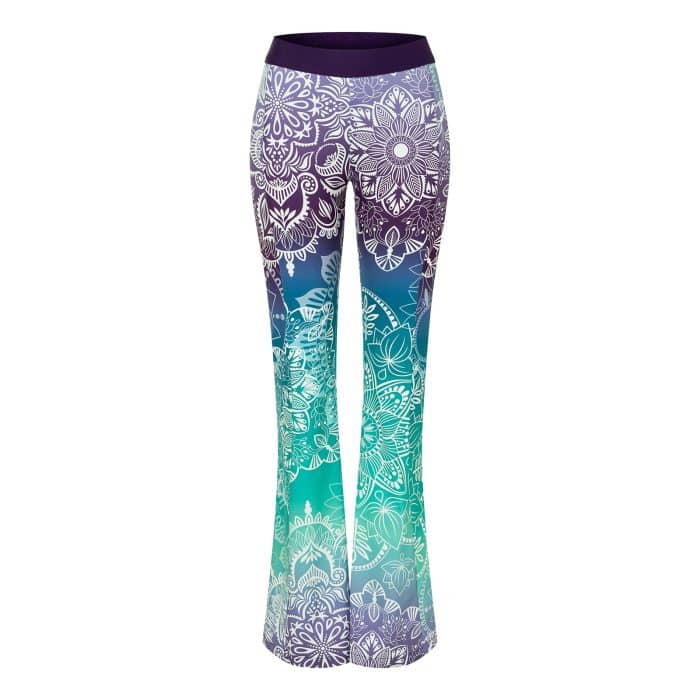 Burda Patroon 5762 - Broek in Variaties