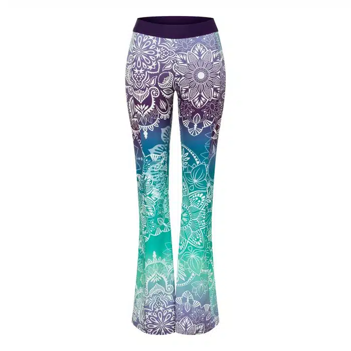 Burda Patroon 5762 - Broek in Variaties