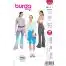 Burda Patroon 5762 - Broek in Variaties