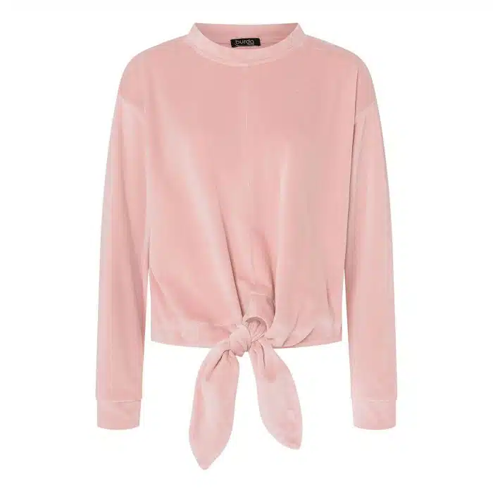 Burda Patroon 5763 - Shirt in Variaties
