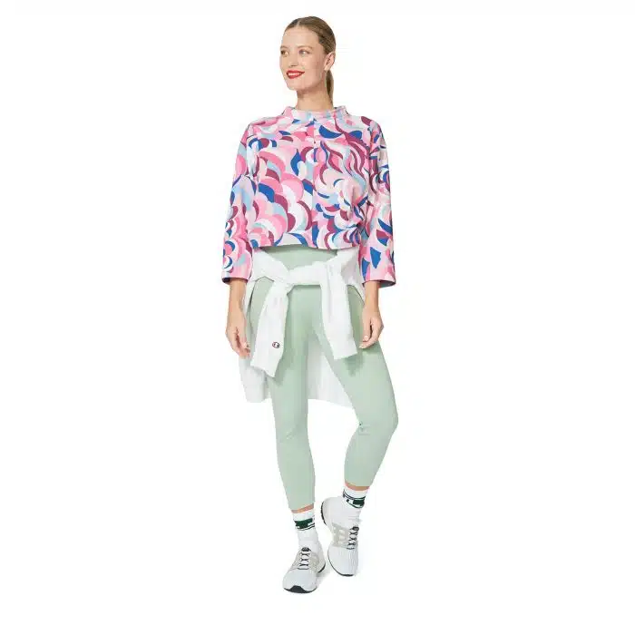 Burda Patroon 5763 - Shirt in Variaties