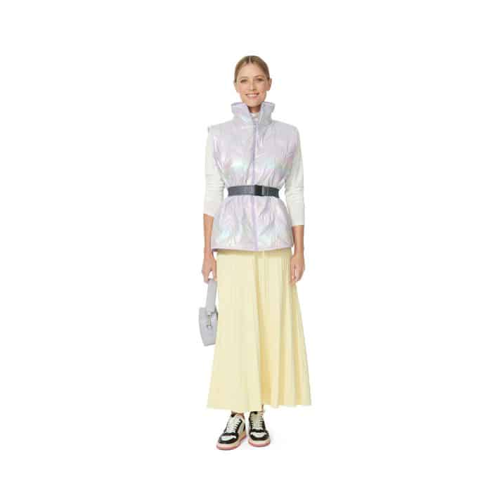 Burda Patroon 5764 - Bodywarmer in Variaties