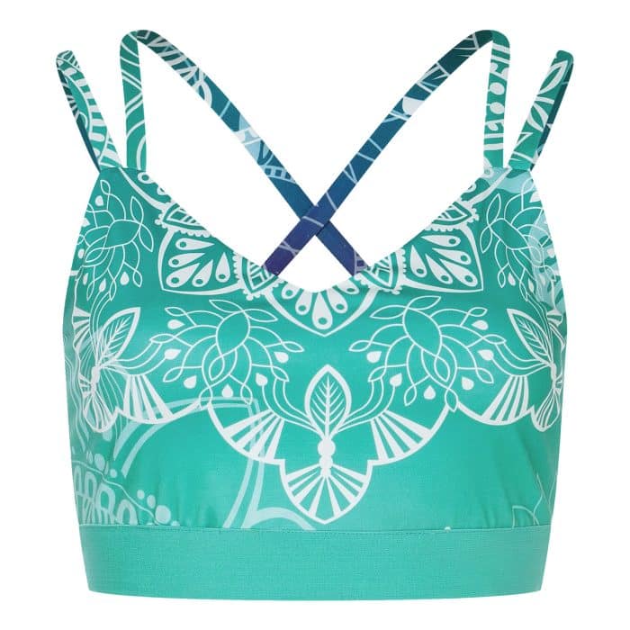 Burda Patroon 5765 - Top in Variaties