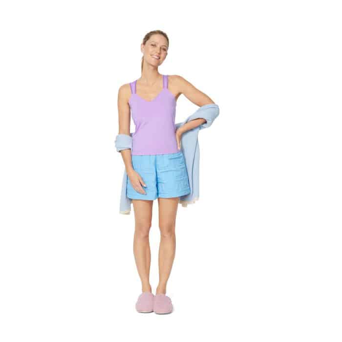 Burda Patroon 5765 - Top in Variaties