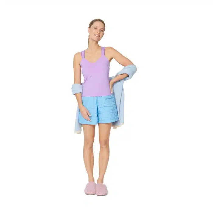 Burda Patroon 5765 - Top in Variaties