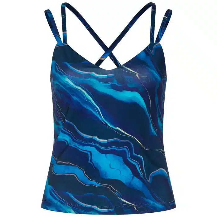Burda Patroon 5765 - Top in Variaties