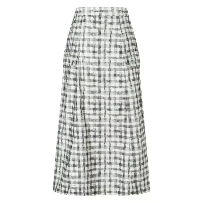 Burda Patroon 5766 - Rok in Variaties