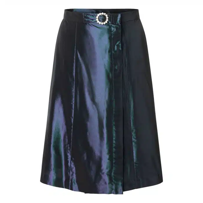 Burda Patroon 5766 - Rok in Variaties