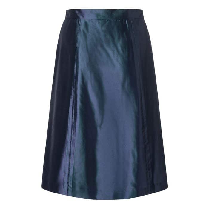 Burda Patroon 5766 - Rok in Variaties
