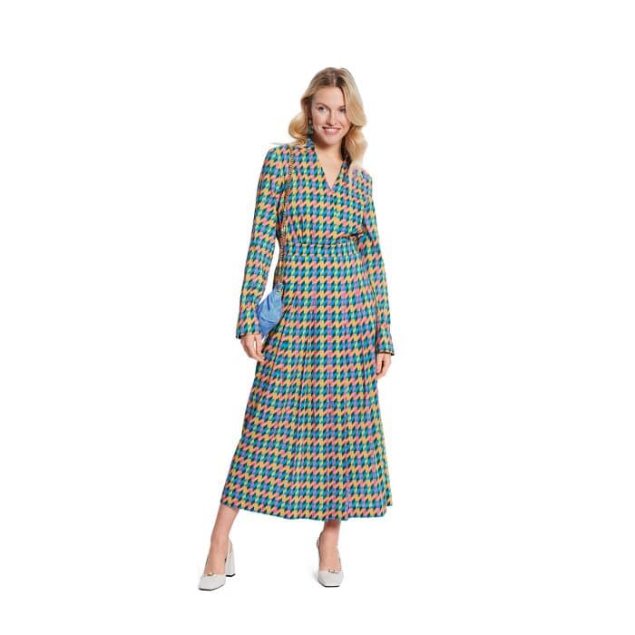 Burda Patroon 5767 - Jurk in Variaties