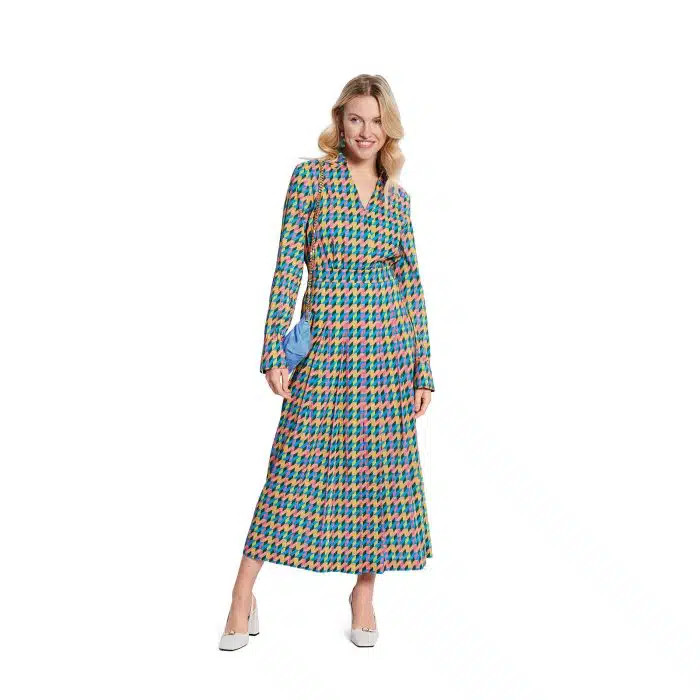 Burda Patroon 5767 - Jurk in Variaties