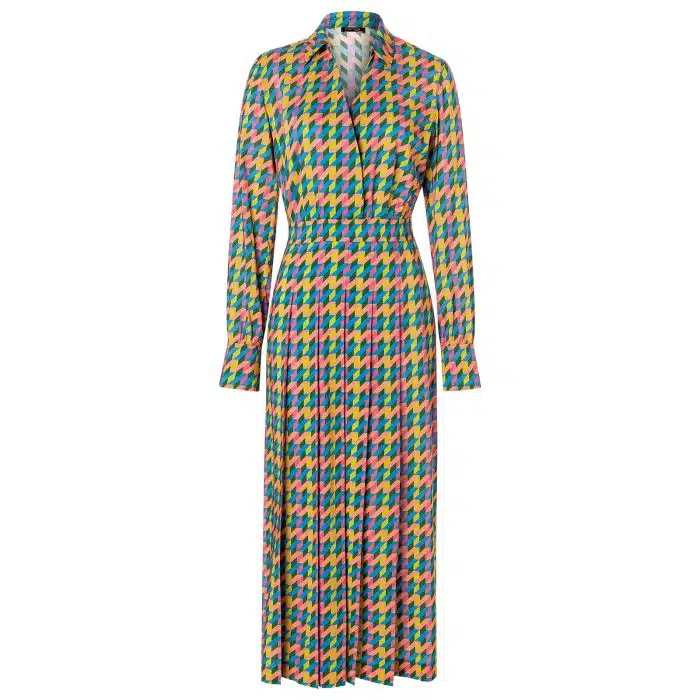 Burda Patroon 5767 - Jurk in Variaties