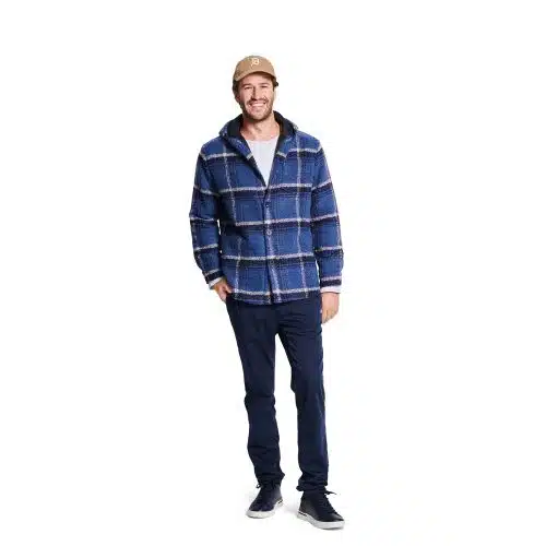 Burda Patroon 5768 - Jasje in Variaties