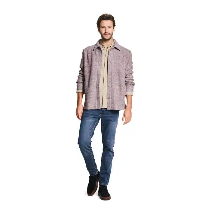 Burda Patroon 5768 - Jasje in Variaties