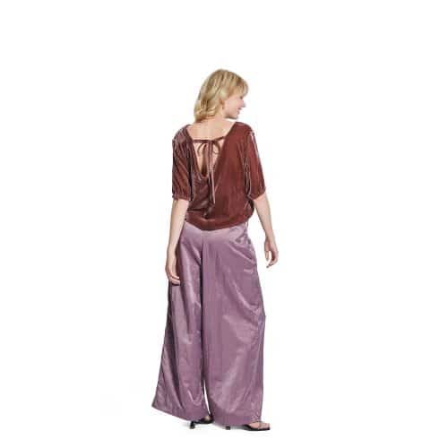 Burda Patroon 5771 - Blouse in Variaties