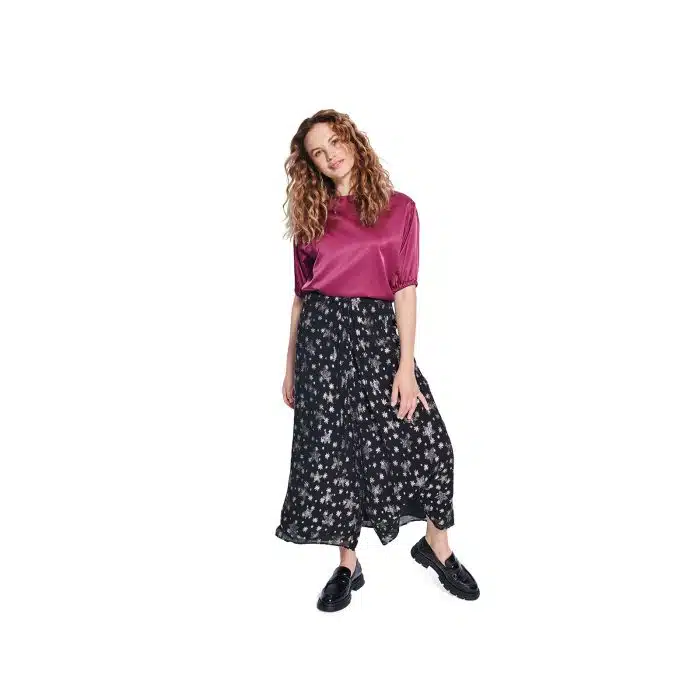 Burda Patroon 5771 - Blouse in Variaties