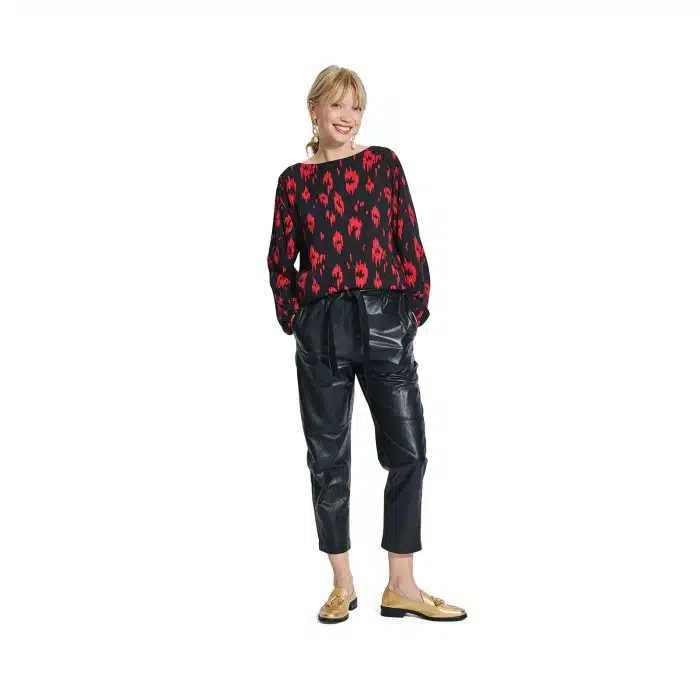 Burda Patroon 5771 - Blouse in Variaties