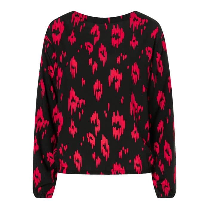 Burda Patroon 5771 - Blouse in Variaties