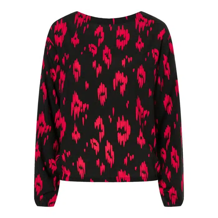 Burda Patroon 5771 - Blouse in Variaties