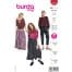 Burda Patroon 5771 - Blouse in Variaties