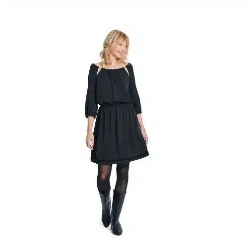 Burda Patroon 5772 - Jurk in Variaties