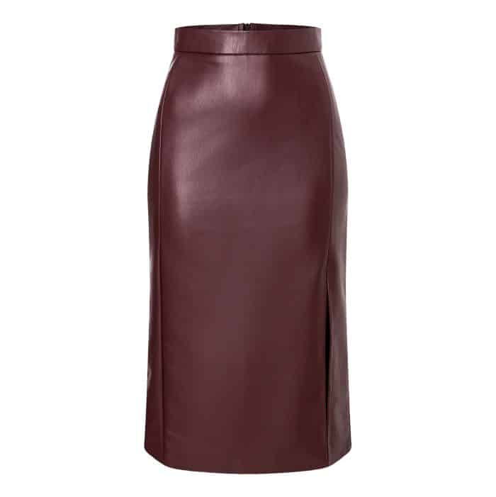 Burda Patroon 5773 - Rok in Variaties