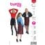 Burda Patroon 5773 - Rok in Variaties