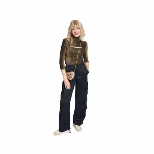 Burda Patroon 5774 - Shirt in Variaties